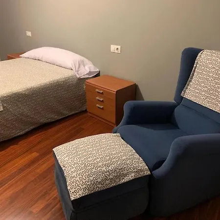 شقة As Caldas De Mauro