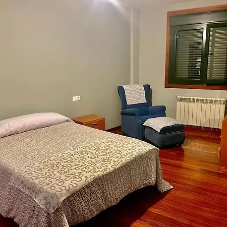 As Caldas De Mauro Apartment *