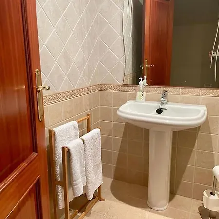 Apartment As Caldas De Mauro *