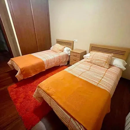 Lejlighed As Caldas De Mauro Caldas De Reis