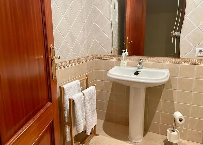 Daire As Caldas De Mauro *